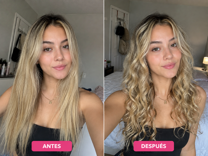 CURLGO™ Rizador Automático Inalámbrico