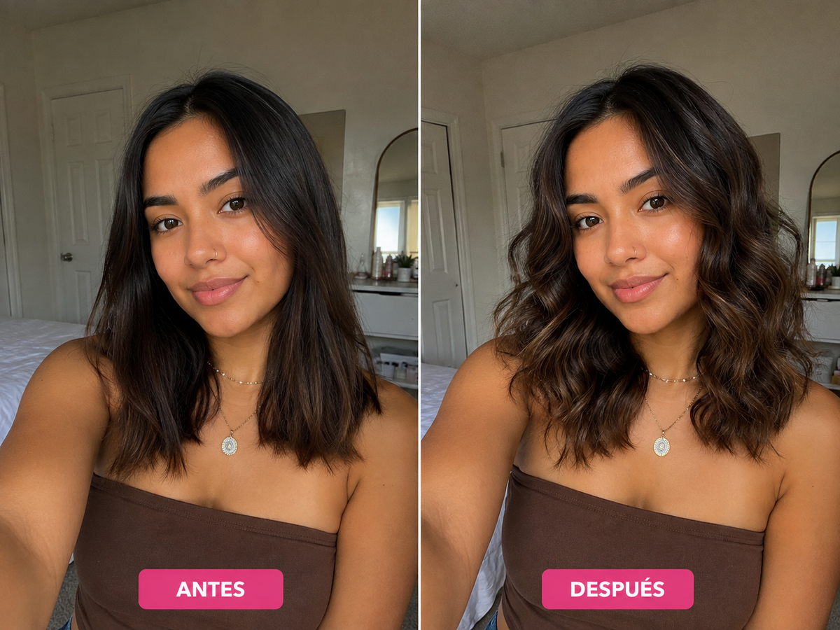 CURLGO™ Rizador Automático Inalámbrico