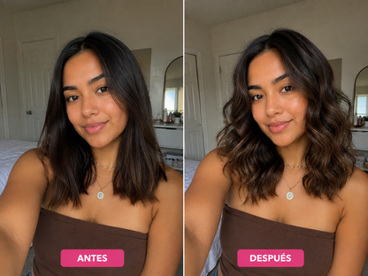 CURLGO™ Rizador Automático Inalámbrico