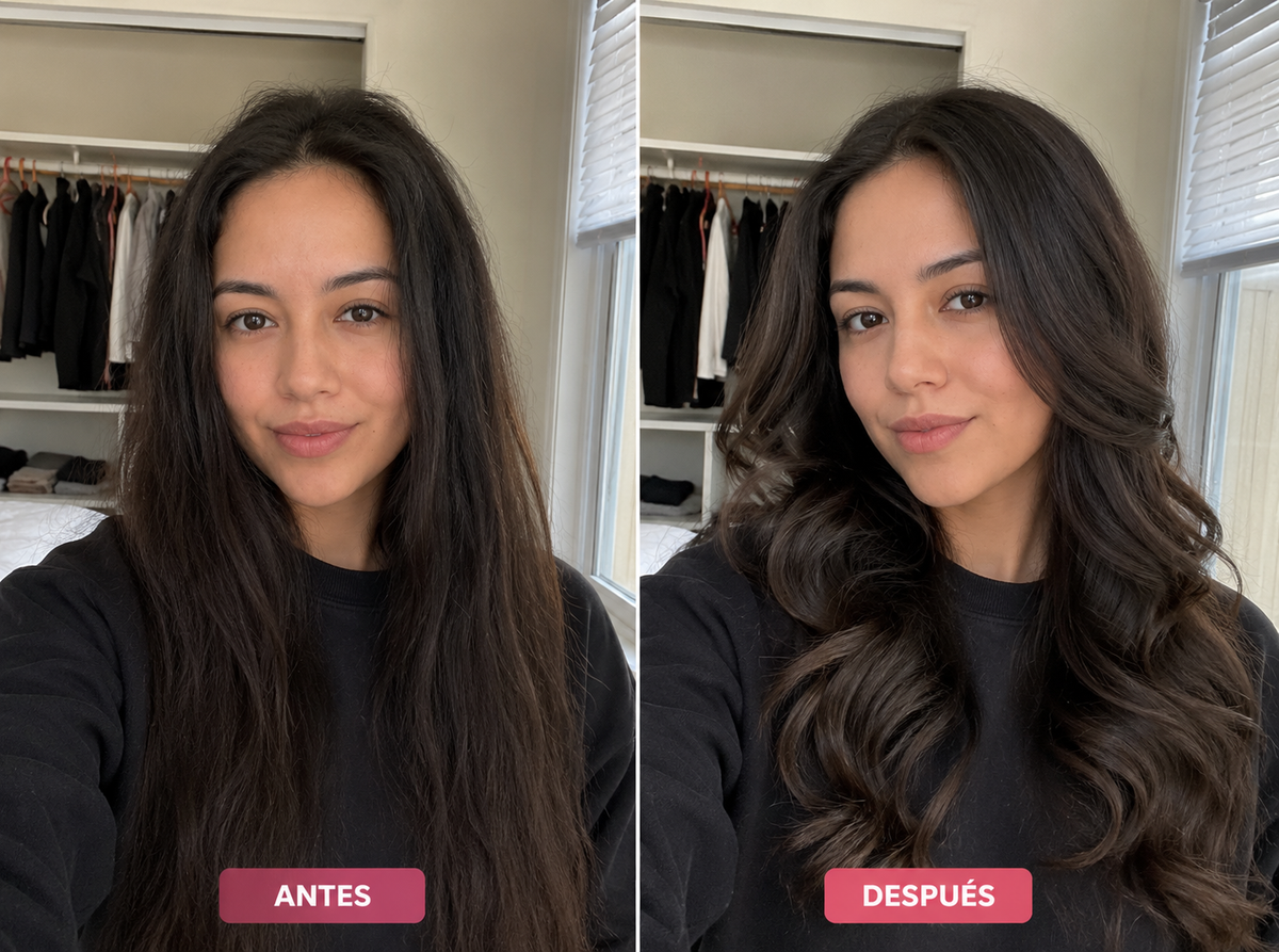 CURLGO™ Rizador Automático Inalámbrico